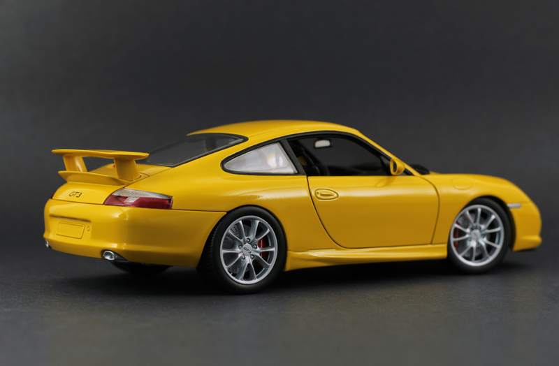 Illustration for article titled LaLD Rennsport Reunion: 996 takeover